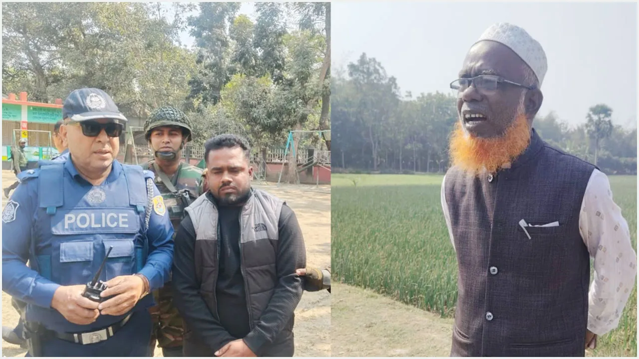 কারচুপি ও প্রভাব বিস্তারের চেষ্টা, সালথায় বিএনপির সমর্থকসহ আটক ৩