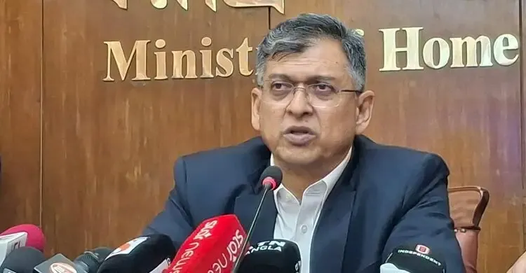 শীর্ষ সন্ত্রাসী-চাঁদাবাজদের বিরুদ্ধে শিগগির অ্যাকশন: স্বরাষ্ট্রমন্ত্রী