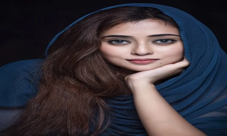 The heroine Salwa is going for Hajj