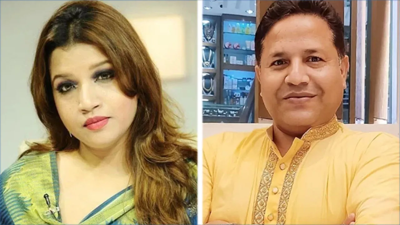 বিএনপির শামা ও কৃষক দলের বাবুলের পদ স্থগিত