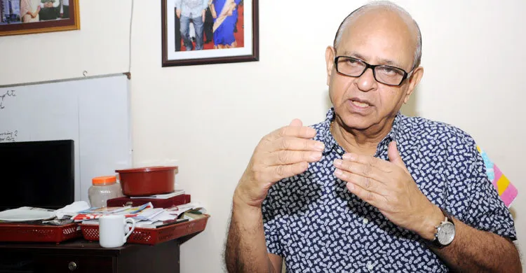 স্বাস্থ্যখাতে এত অসঙ্গতিতে দায় এড়ানো সম্ভব নয় : স্বাস্থ্যমন্ত্রী