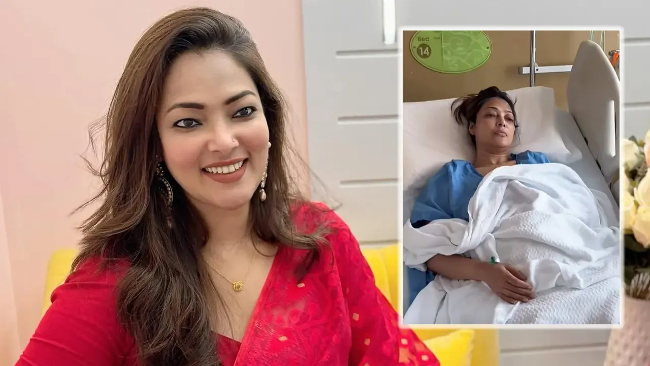 ক্যানসারের সঙ্গে লড়াই করে যাওয়া সামিয়া দিলেন দুঃসংবাদ
