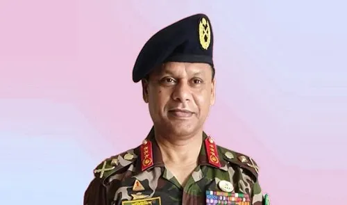 শান্তিরক্ষা মিশন পরিদর্শনে দক্ষিণ সুদানে গেলেন সেনাপ্রধান