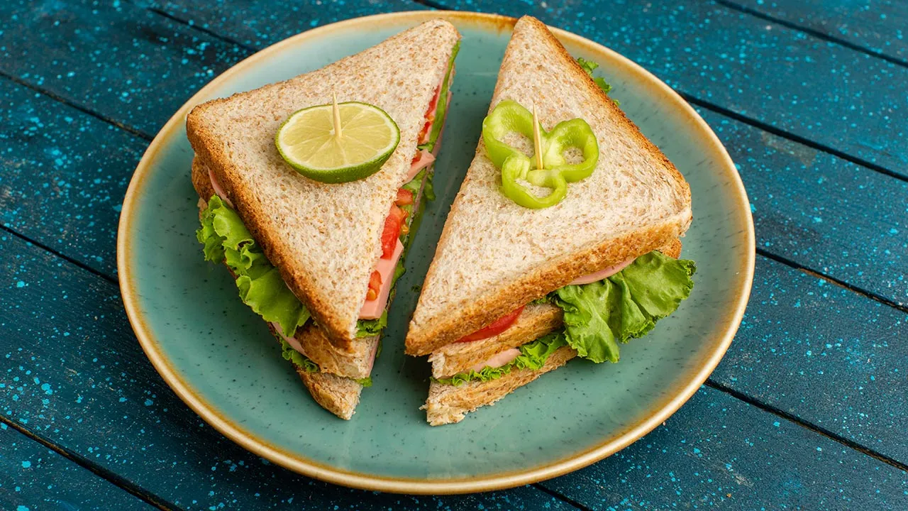 এগ স্যান্ডউইচ তৈরির সহজ রেসিপি