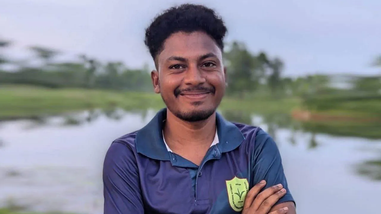 জগন্নাথ হলের ছাদ থেকে পড়ে শিক্ষার্থীর মৃত্যু