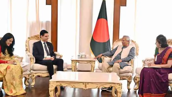 সার্কের কার্যক্রম বিষয়ে জানতে চাইলেন ড.ইউনূস