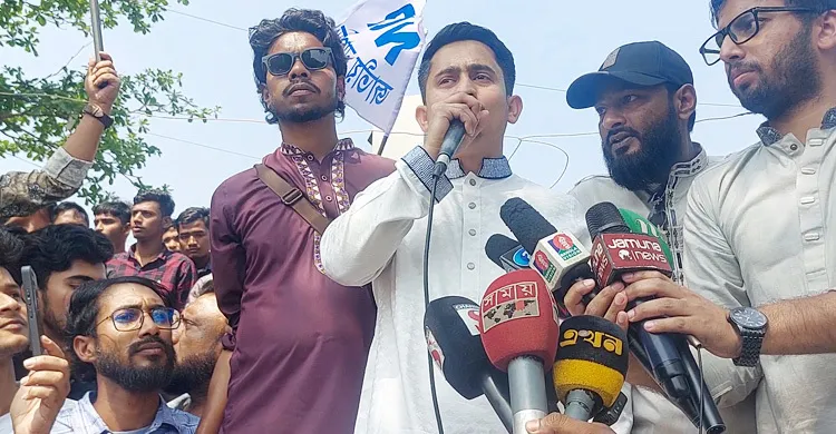 কথা নয় কাজ করে দেখাতে চাই: সারজিস