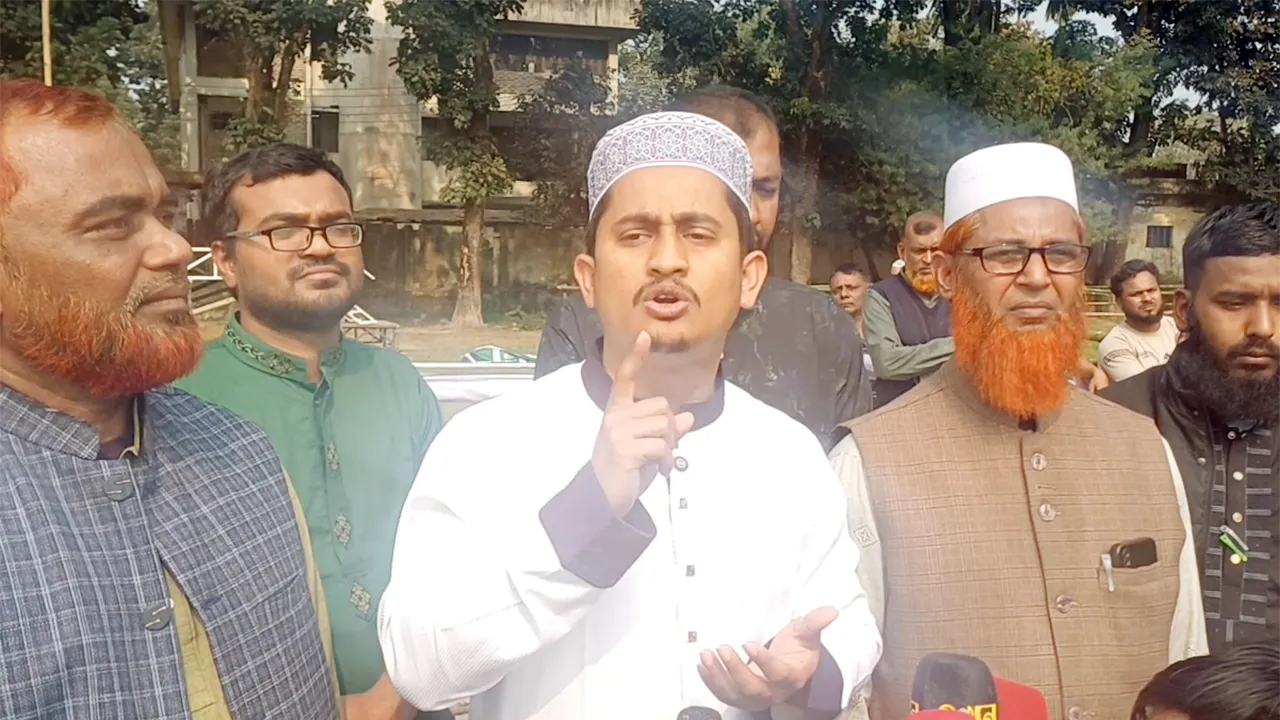 মানুষ পরিবর্তনের পক্ষে ঐক্যবদ্ধ : সারজিস আলম