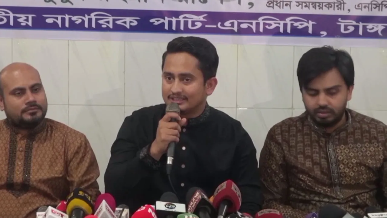 Sarjis Alam Declares Participation in Upcoming Election with Shapla Symbol