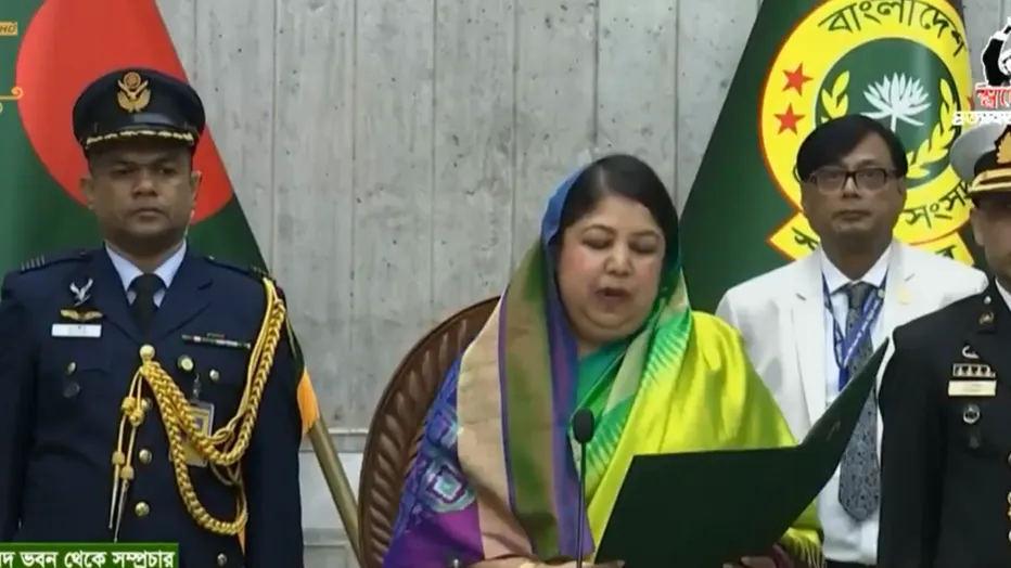 আওয়ামী লীগের পর সংসদে শপথ নিলেন স্বতন্ত্র এমপিরা