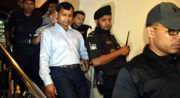 সিলেটের ডিসি হলেন ম্যাজিস্ট্রেট সারোয়ার