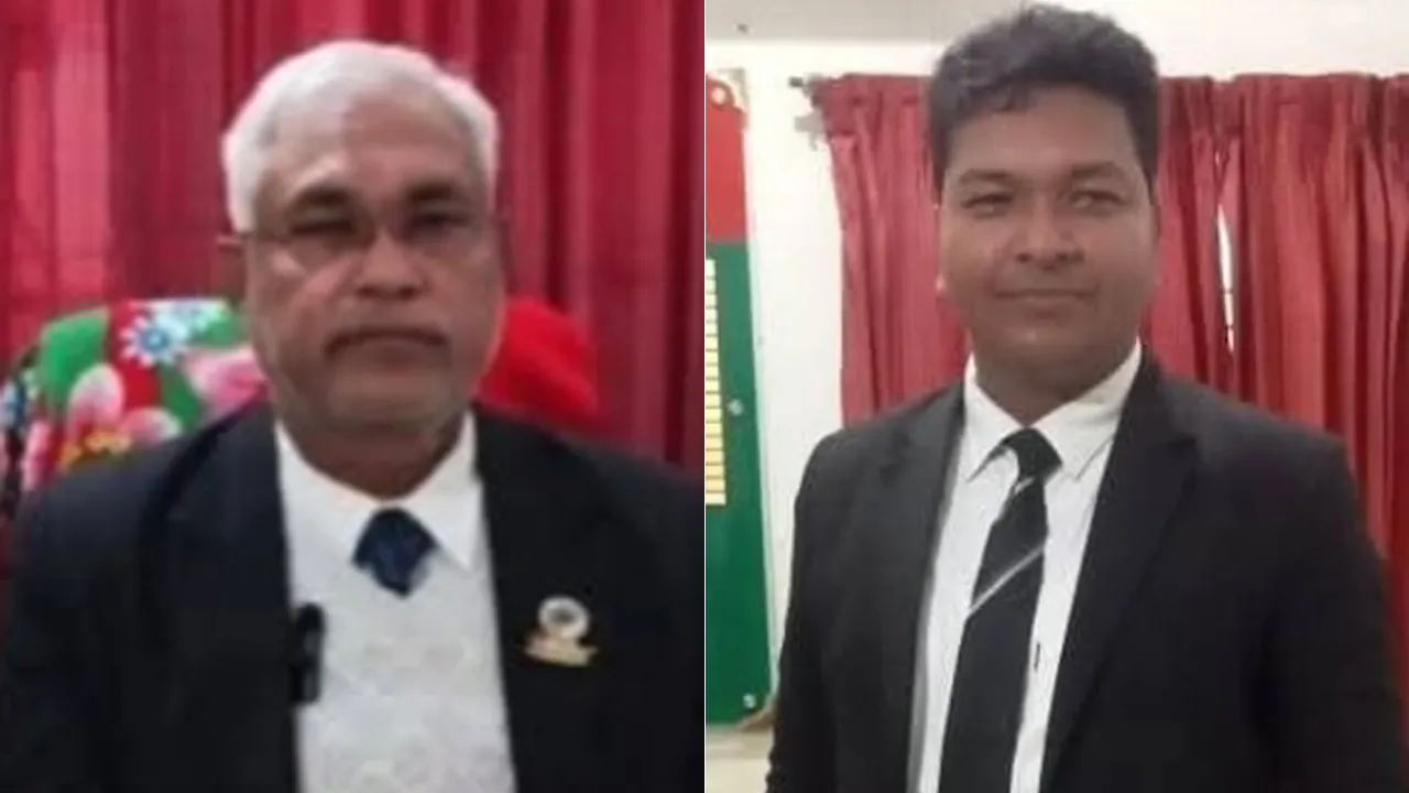 সাতক্ষীরার সাবেক পিপি আব্দুল লতিফ ও ছেলে গ্রেপ্তার