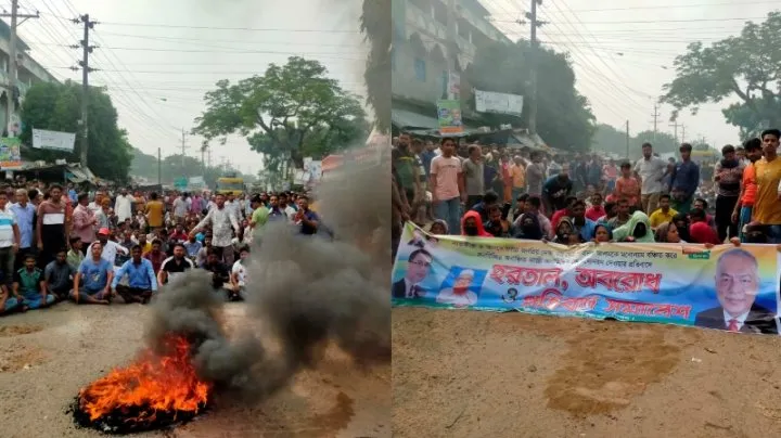 শহীদুলকে মনোনয়ন না দিলে আরও কঠোর কর্মসূচির হুঁশিয়ারি