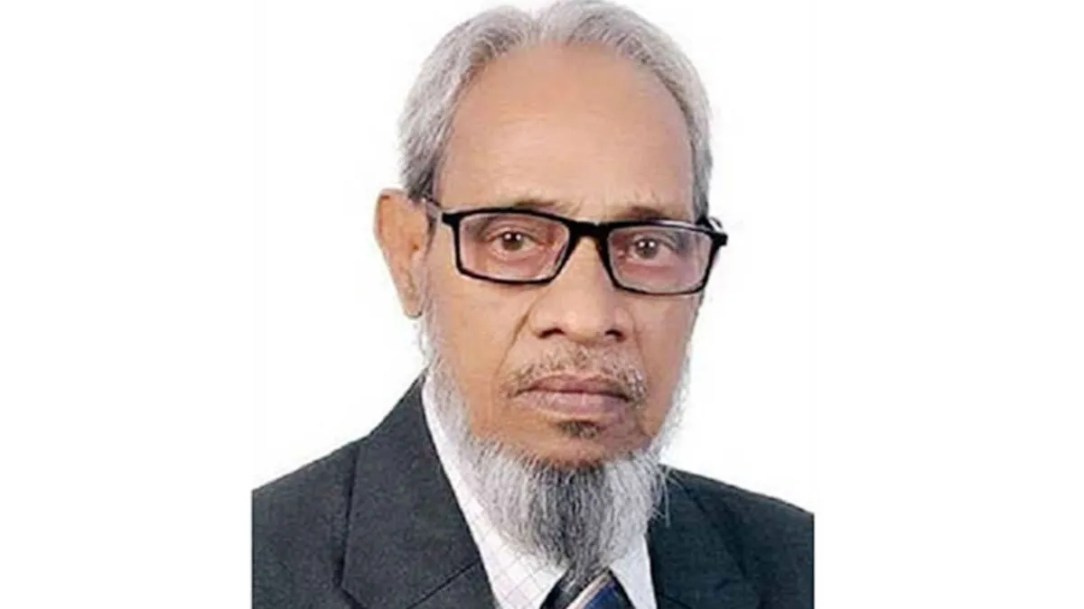 বিএনপির সব পদ থেকে বহিষ্কার আব্দুস সাত্তার ভূঁইয়া