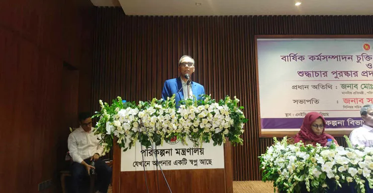 আমরা সর্বগ্রাসী হয়ে গেছি, চাই চাই আরও লাগবে: পরিকল্পনা সচিব