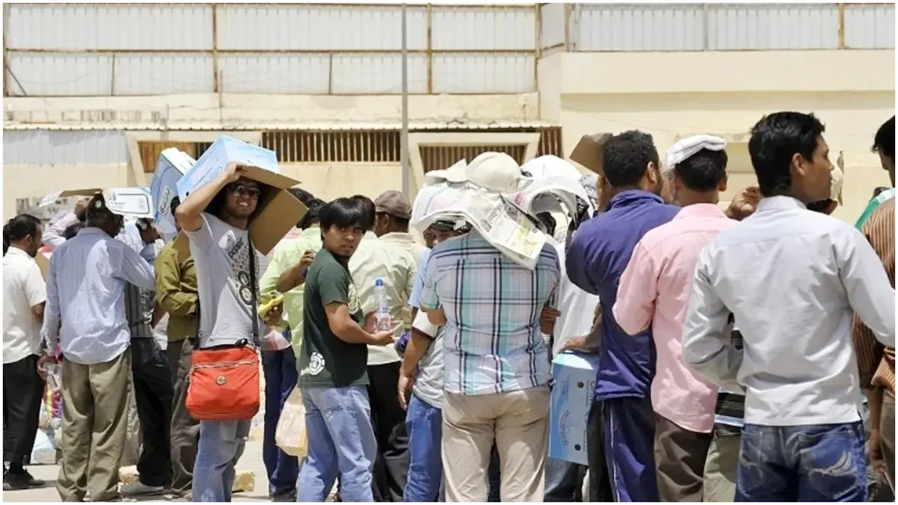 সৌদিতে এক সপ্তাহে ২২ হাজার প্রবাসী গ্রেপ্তার