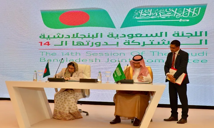 Saudi Arabia to provide LNG to Bangladesh
