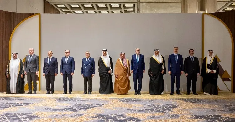 ইরানকে ‘অবিলম্বে’ হামলা থামাতে বললো ১২ মুসলিম দেশ