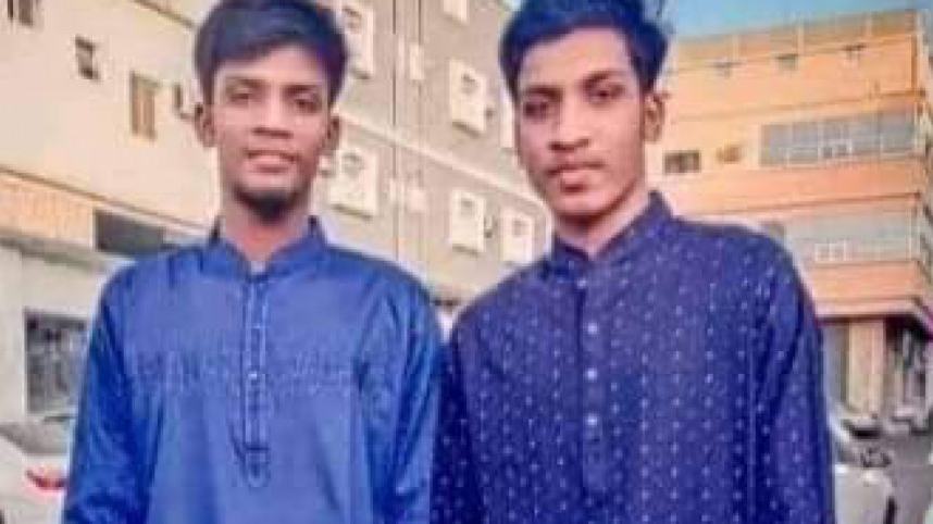 Siblings among 3 dead in Saudi Arabia road accident