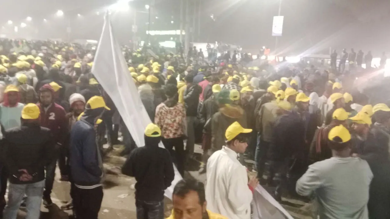 জাতীয় স্মৃতিসৌধে তারেক রহমানের অপেক্ষায় লাখো নেতাকর্মী