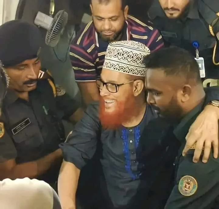 আল্লামা দেলাওয়ার হোসাইন সাঈদী আর নেই