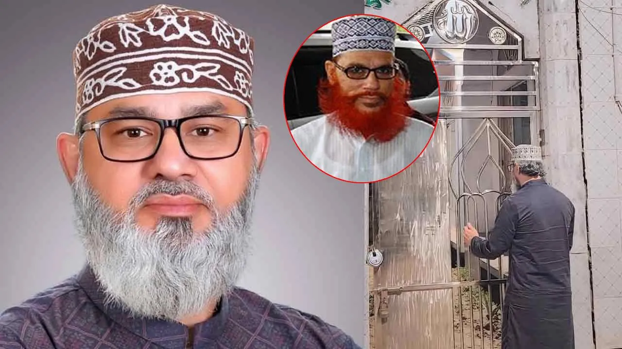 বাবাকে নিয়ে মাসুদ সাঈদীর আবেগঘন স্ট্যাটাস