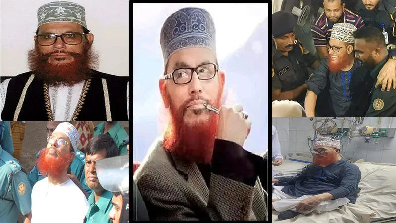 এক নজরে মাওলানা দেলাওয়ার হোসাইন সাঈদী