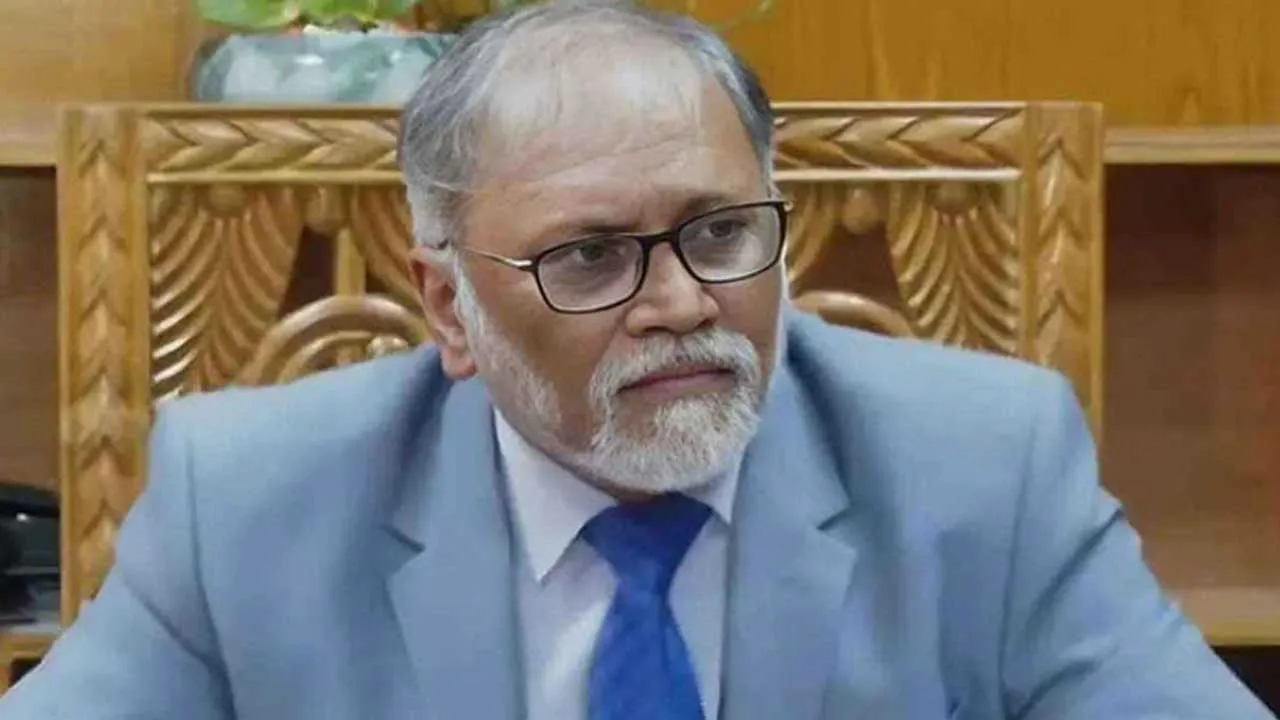 প্রধান উপদেষ্টার বিশেষ সহকারী সায়েদুর রহমানের পদত্যাগ