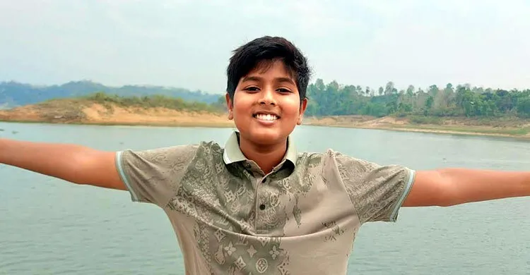 উত্তরায় বিমান দুর্ঘটনায় সাংবাদিক সেলিম জাহিদের ছেলে মারা গেছে
