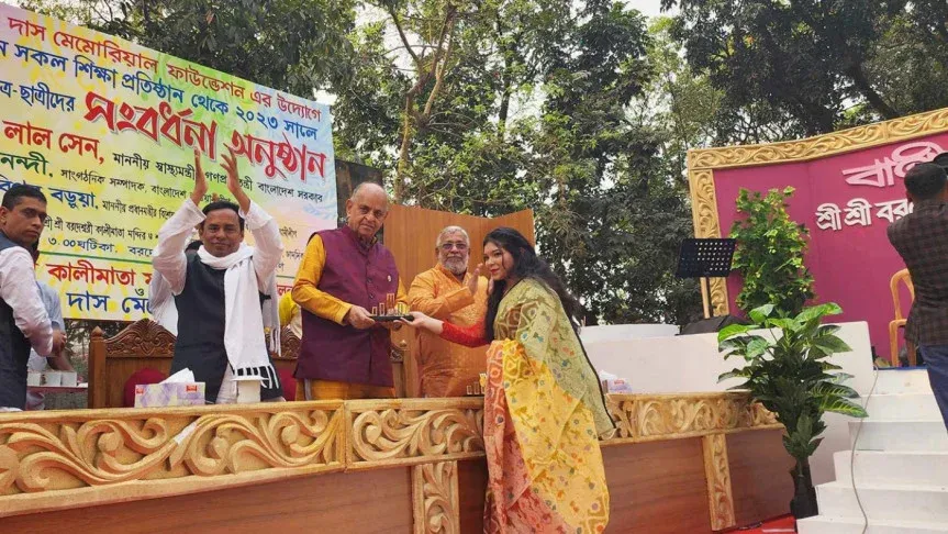 বাঙালি সংস্কৃতি নষ্ট করার ষড়যন্ত্র সহ্য করা হবে না : স্বাস্থ্যমন্ত্রী