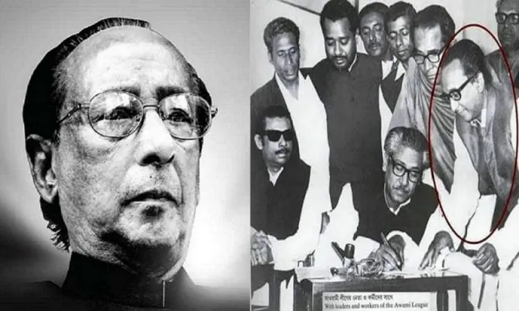 সাবেক রাষ্ট্রপতি জিল্লুর রহমানের জন্মদিন আজ