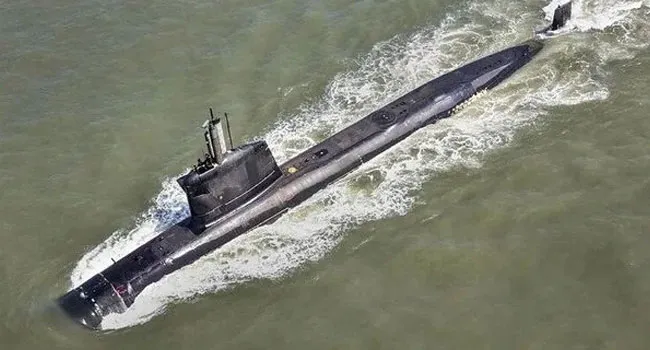 দক্ষিণ চীন সাগরে মার্কিন কমান্ডার বরখাস্ত