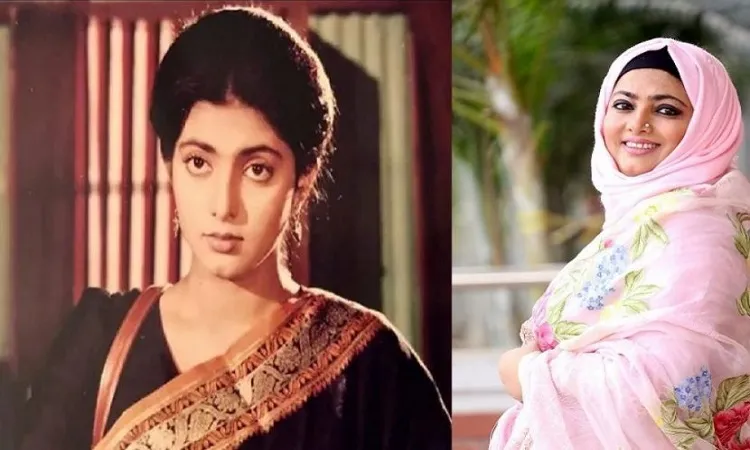 ভালো গল্পের অভাবে সিনেমায় নায়িকা সংকট : শাবনাজ