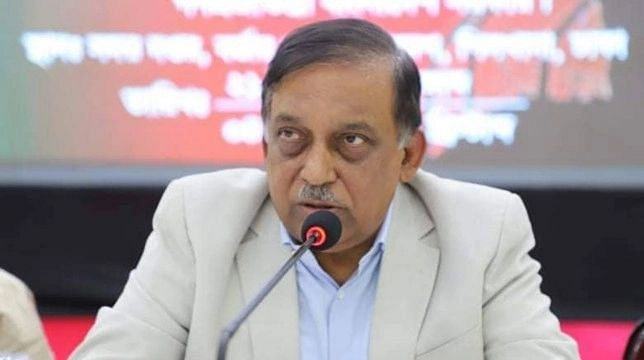 লন্ডনে বসে ষড়যন্ত্র না করে দেশে আসুন : স্বরাষ্ট্রমন্ত্রী