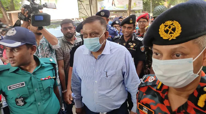 সীতাকুণ্ডের ঘটনায় কেউ দোষী হলে বিচার করা হবে : স্বরাষ্ট্রমন্ত্রী