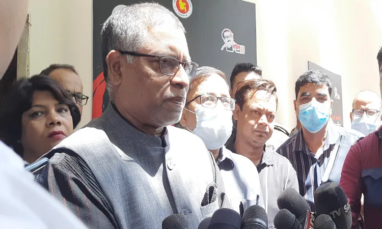 শিক্ষাপ্রতিষ্ঠানেই টিকা পাবে শিশুরা : স্বাস্থ্যমন্ত্রী