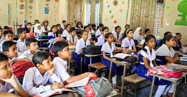 রোববার দেশের সব শিক্ষাপ্রতিষ্ঠান খোলা
