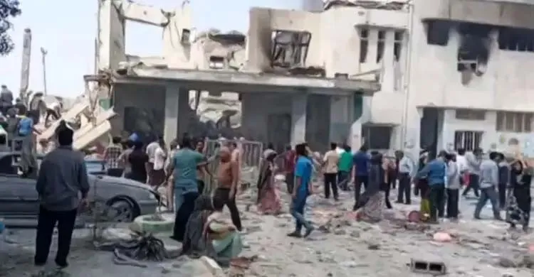 ১৬৮ ছাত্রী হত্যার দায় নিচ্ছে না ইসরায়েল, ‘তদন্ত’ চায় যুক্তরাষ্ট্র