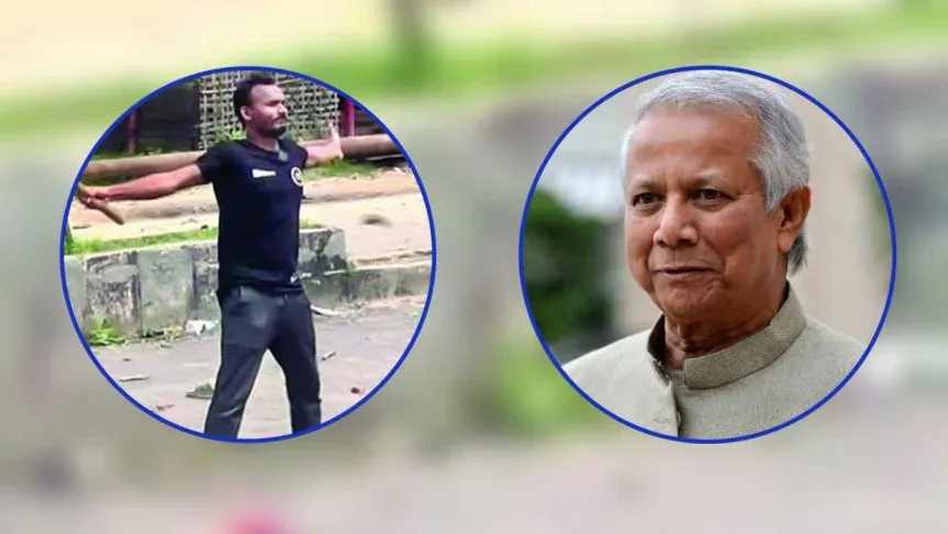 নিহত আবু সাঈদের বাড়িতে কাল যাচ্ছেন ড. ইউনূস