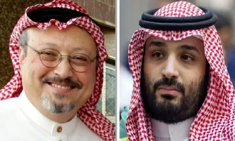 US court dismisses Khashoggi murder charges against Saudi prince
