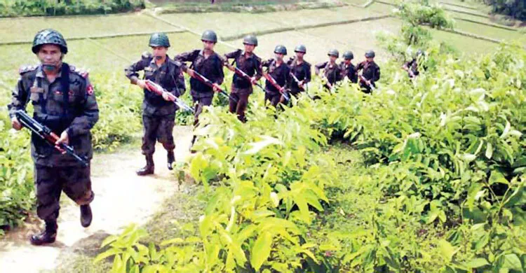 নিয়ম-নীতির বাইরে সীমান্তে ভারতকে ছাড় দেবো না : বিজিবি মহাপরিচালক