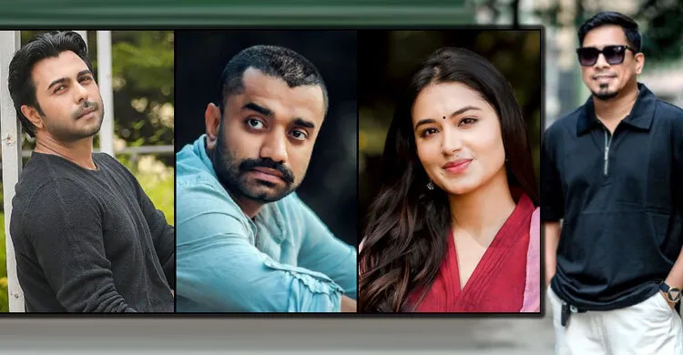 অপূর্ব-পাভেল-তাসনিয়া ফারিণ দুর্ঘটনার শীকার