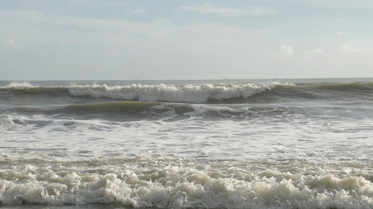 বঙ্গোপসাগরে লঘুচাপ সৃষ্টির আভাস
