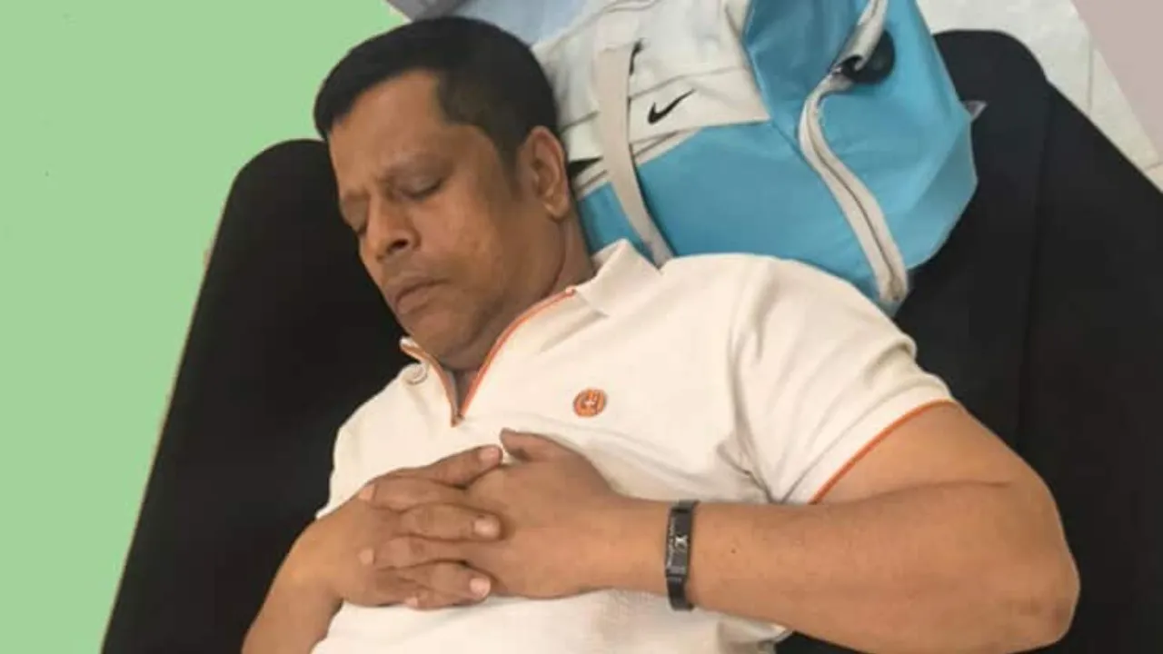 ‘অনলাইন জুয়ার কারবারি’ সেলিম প্রধান ফের গ্রেপ্তার