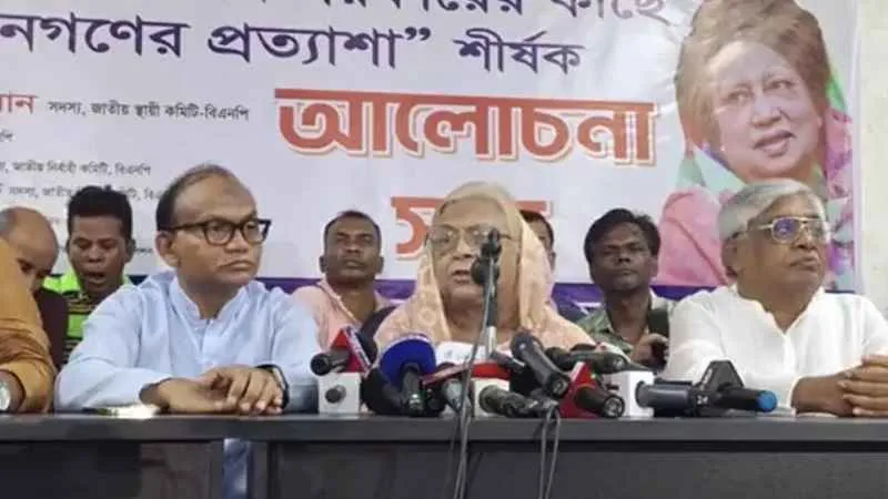 অন্তর্বর্তীকালীন সরকারের পক্ষে সব সংস্কার সম্ভব নয়: সেলিমা রহমান