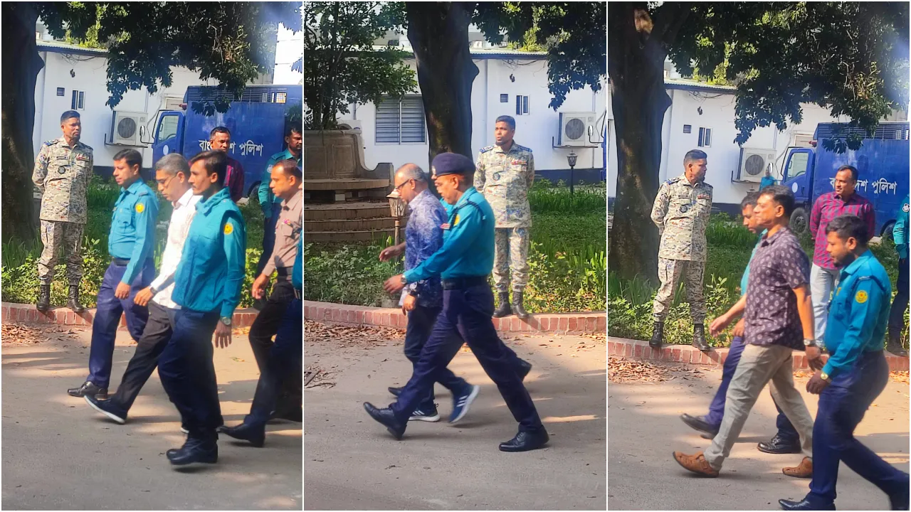 ট্রাইব্যুনালে ন্যায়বিচার চাইলেন তিন সেনা কর্মকর্তা