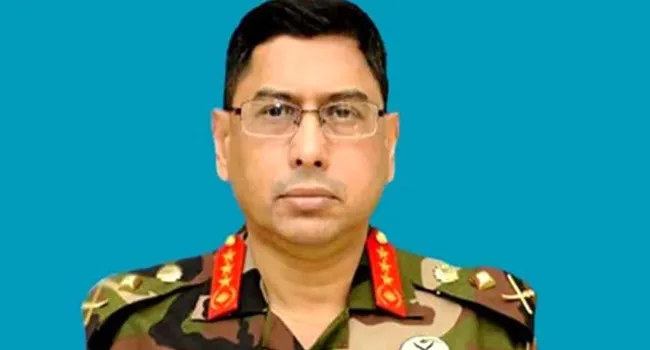 দেশের শীর্ষ রাজনৈতিক নেতাদের সঙ্গে বৈঠকে সেনাপ্রধান