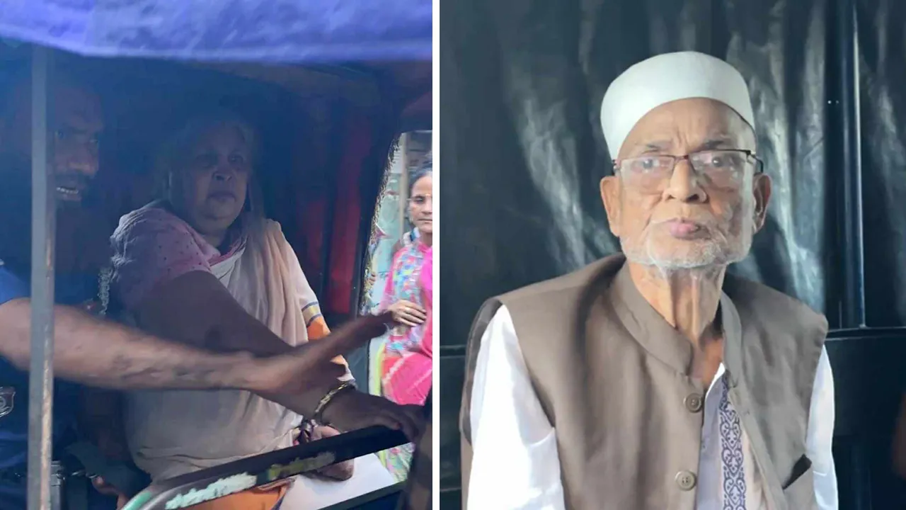 স্ত্রীসহ সাবেক ভূমিমন্ত্রী রেজাউল করিম গ্রেপ্তার