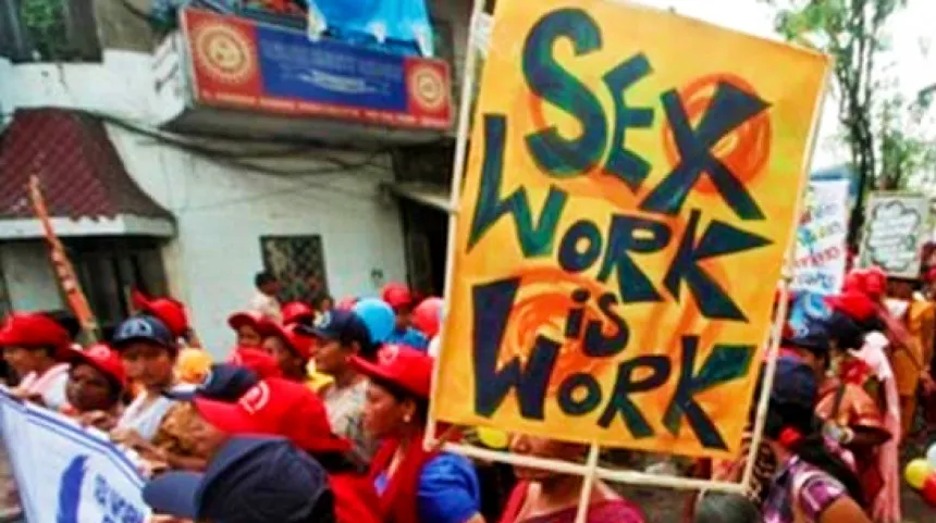 Indian SC recognises rights of sex workers; orders police not to harass them