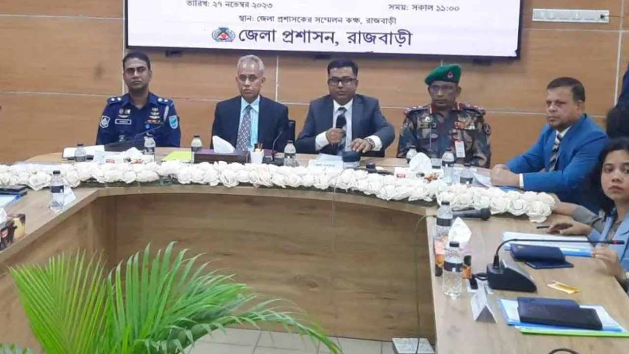 বিএনপি নির্বাচনে এলে তারিখ পুনর্নির্ধারণ করা হবে : ইসি আলমগীর